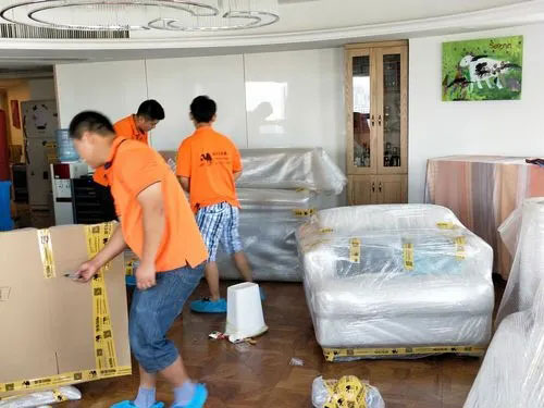 桐庐精品搬家公司